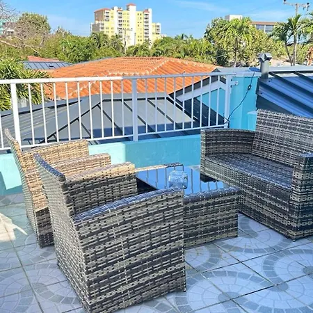 Hotel Blue House Miami